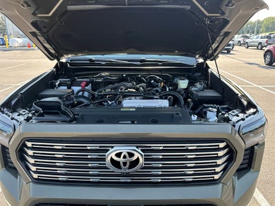 2026 Toyota Tacoma Limited