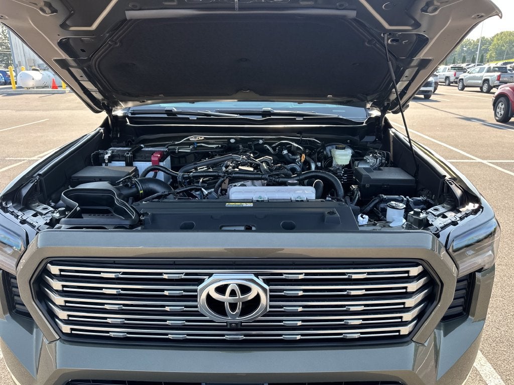 2026 Toyota Tacoma Limited