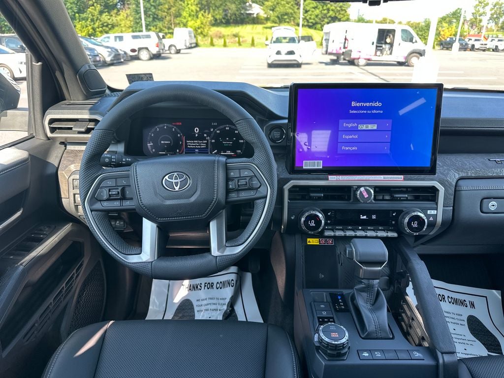 2026 Toyota Tacoma Limited
