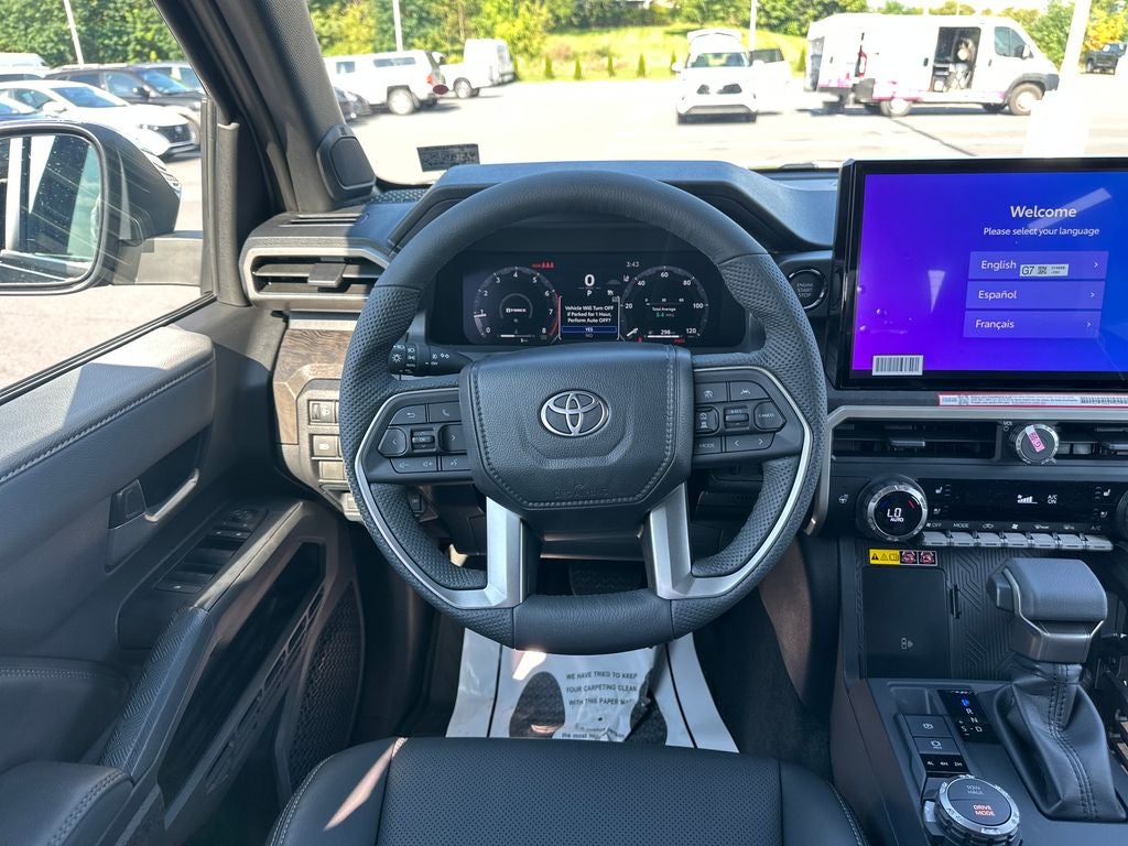 2026 Toyota Tacoma Limited