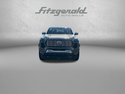 2026 Toyota Tacoma Limited