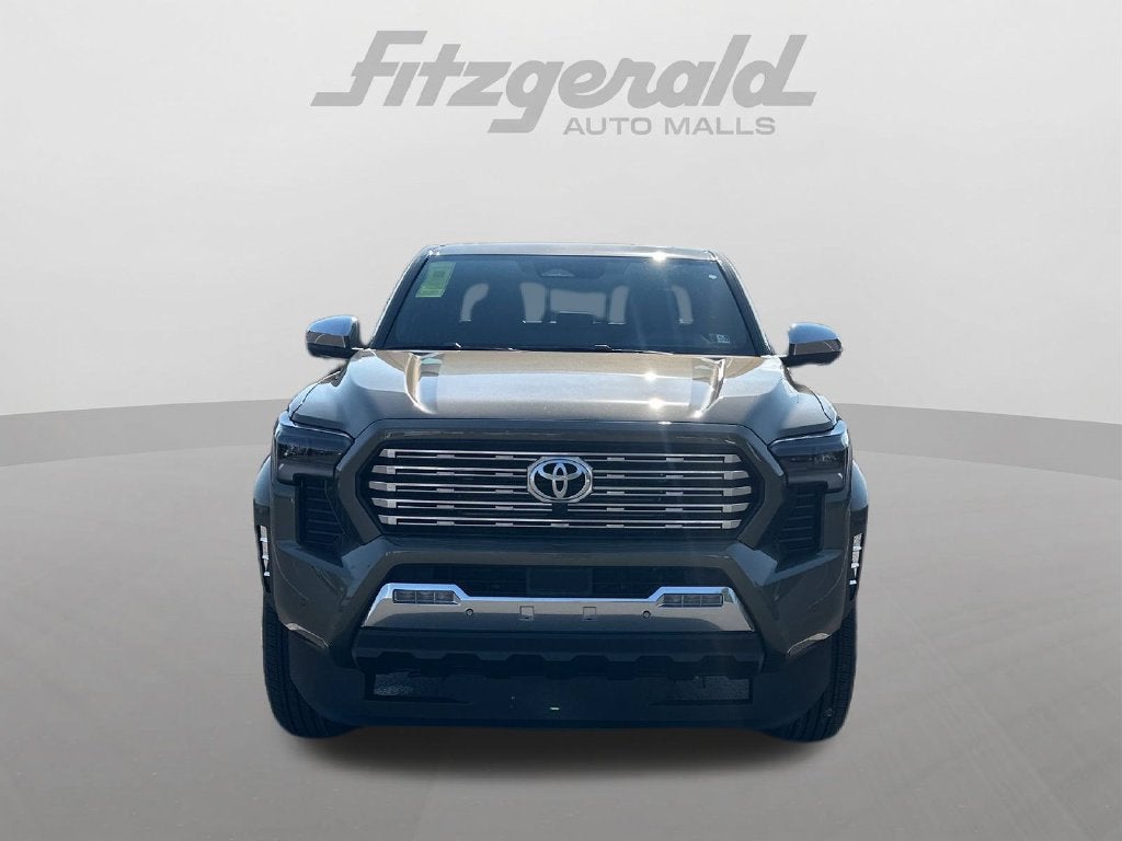 2026 Toyota Tacoma Limited
