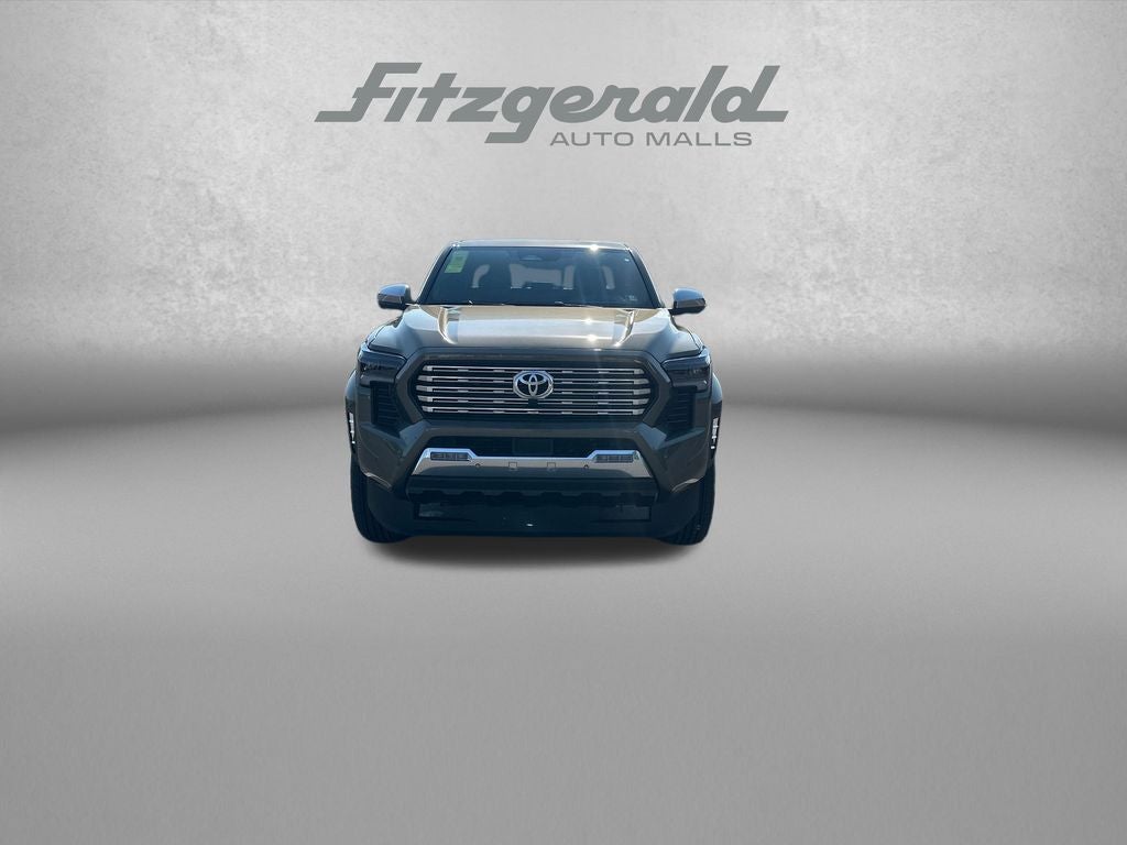 2026 Toyota Tacoma Limited