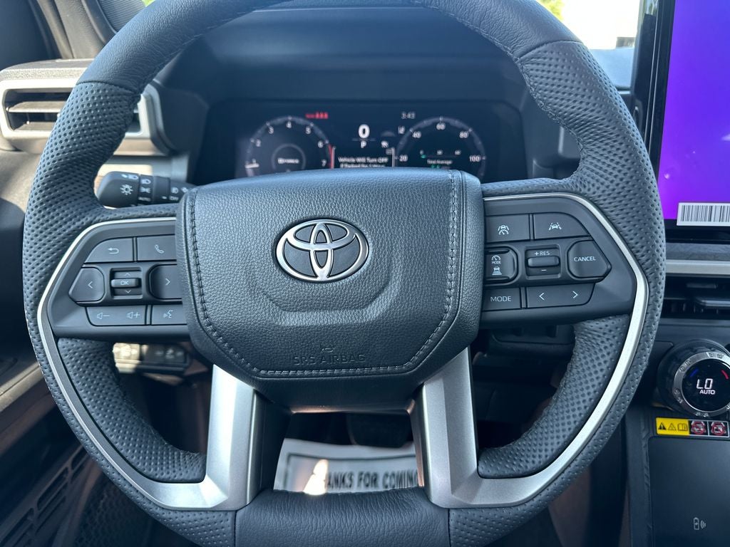 2026 Toyota Tacoma Limited