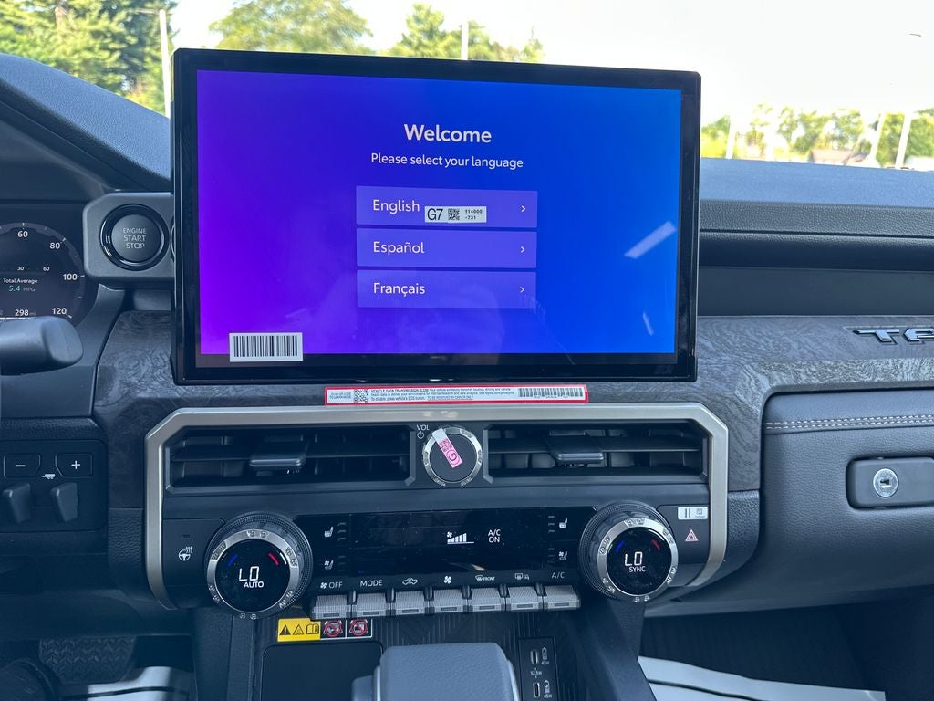 2026 Toyota Tacoma Limited