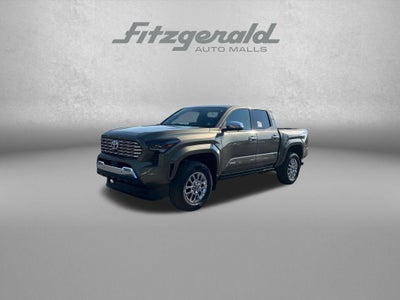 2026 Toyota Tacoma Limited