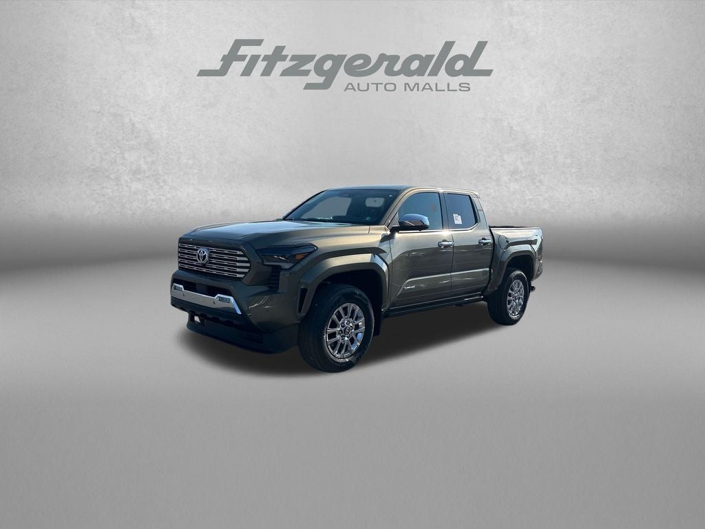 2026 Toyota Tacoma Limited
