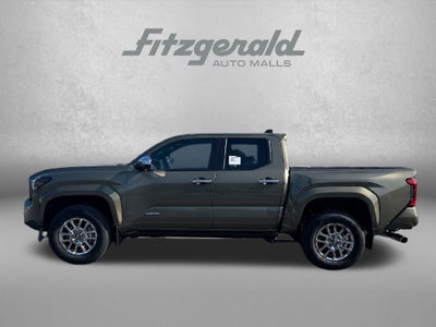 2026 Toyota Tacoma Limited