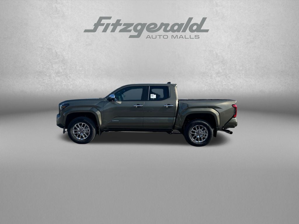 2026 Toyota Tacoma Limited