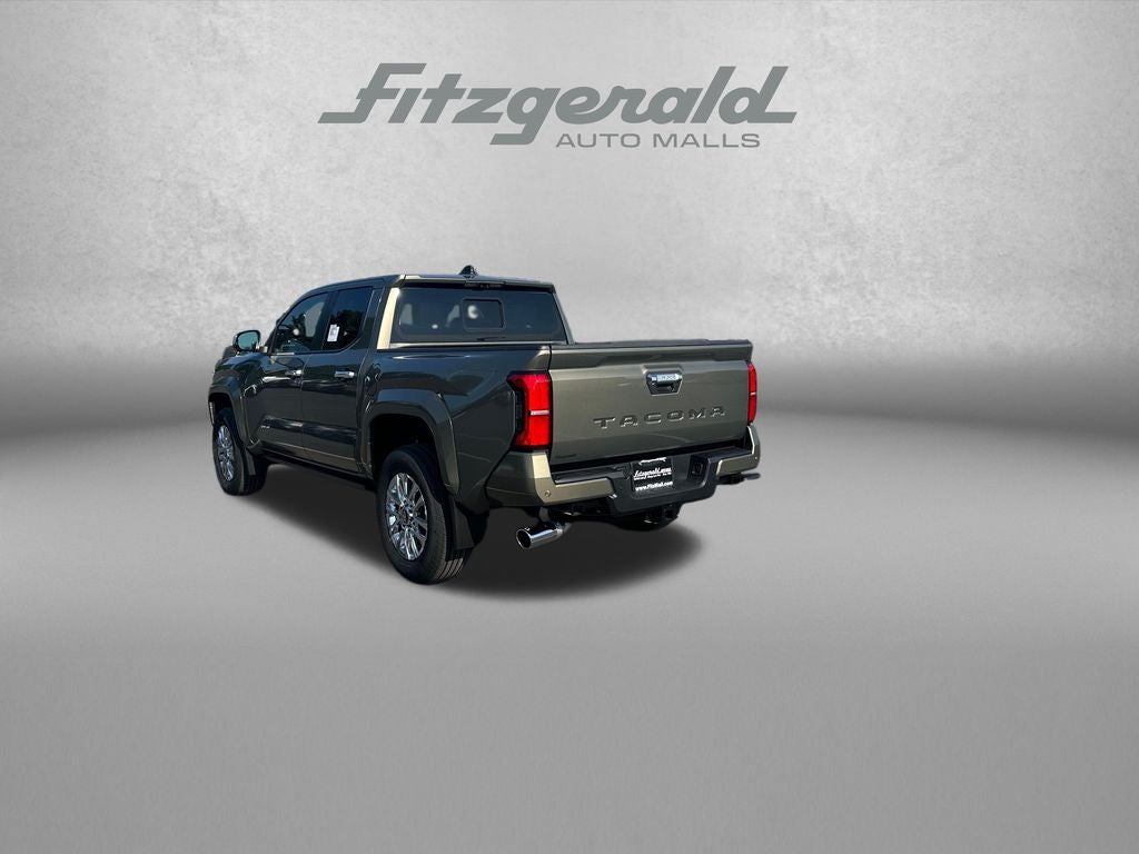 2026 Toyota Tacoma Limited