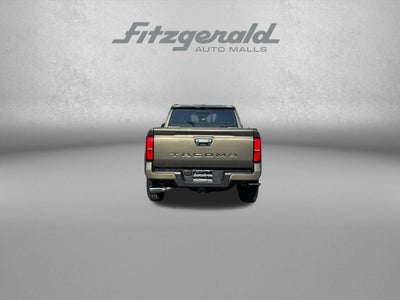 2026 Toyota Tacoma Limited