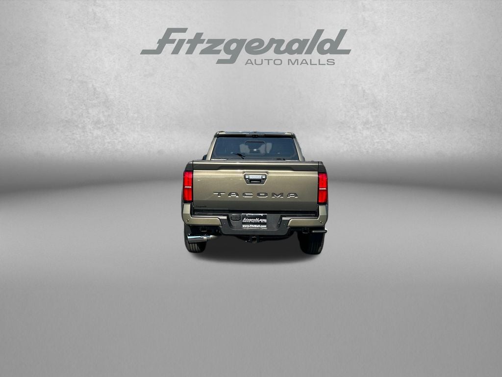 2026 Toyota Tacoma Limited