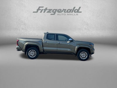 2026 Toyota Tacoma Limited