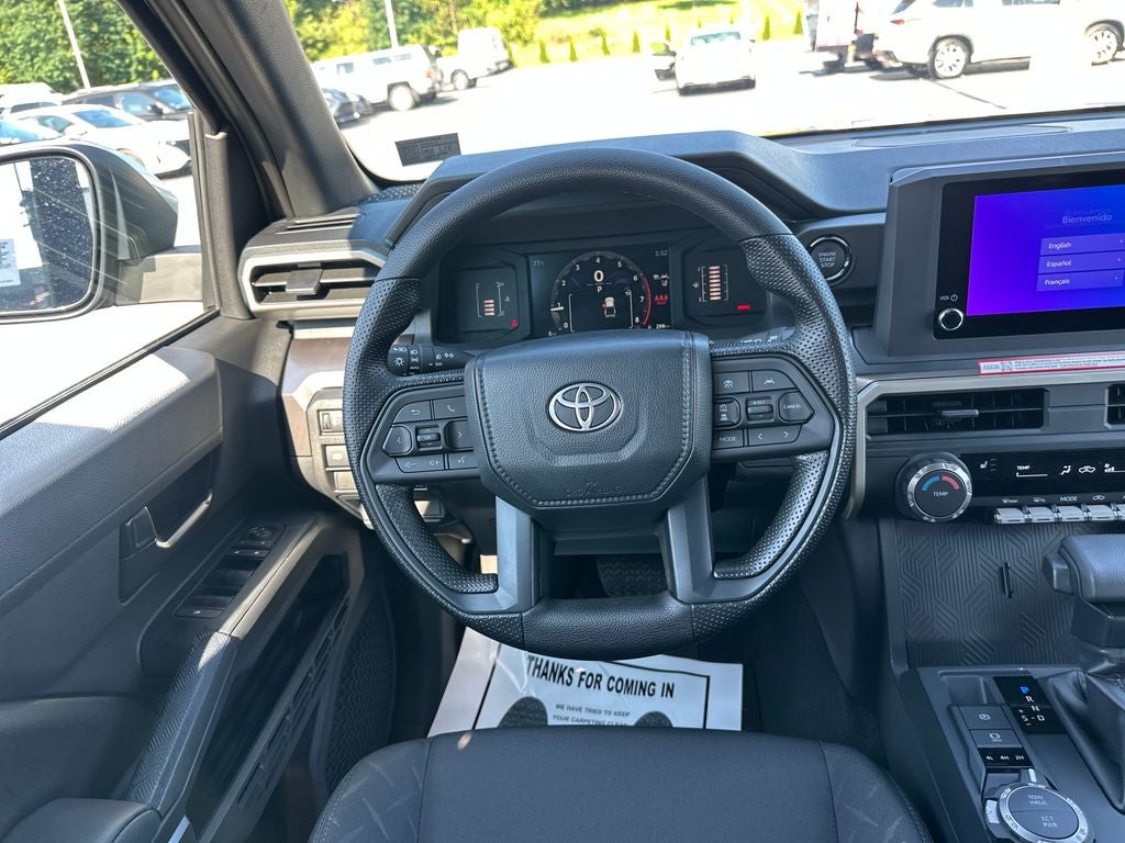 2026 Toyota Tacoma SR5