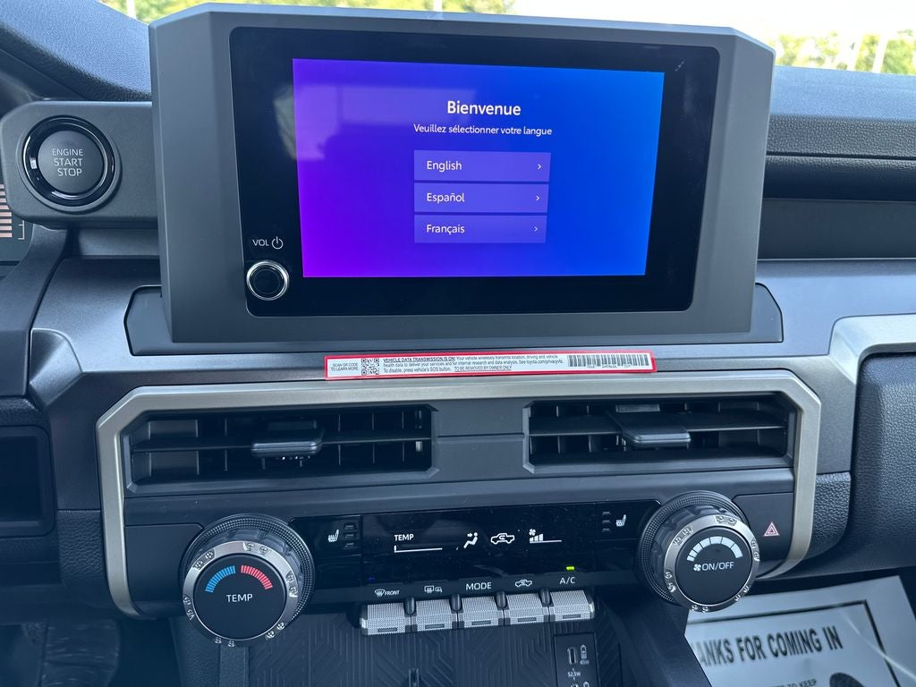 2026 Toyota Tacoma SR5