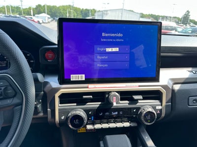 2026 Toyota Tacoma TRD Off-Road