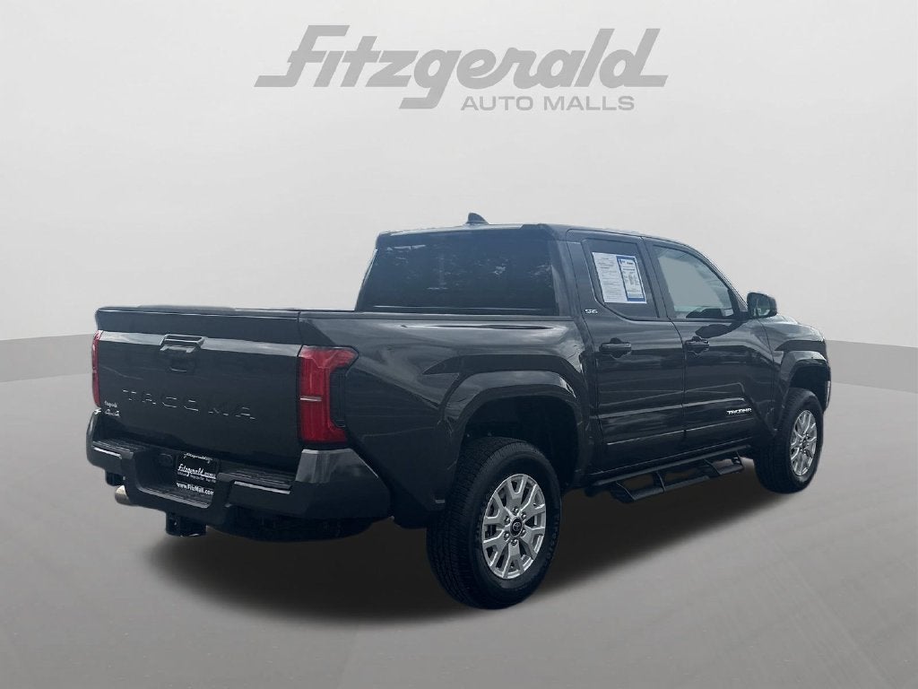 2025 Toyota Tacoma SR5