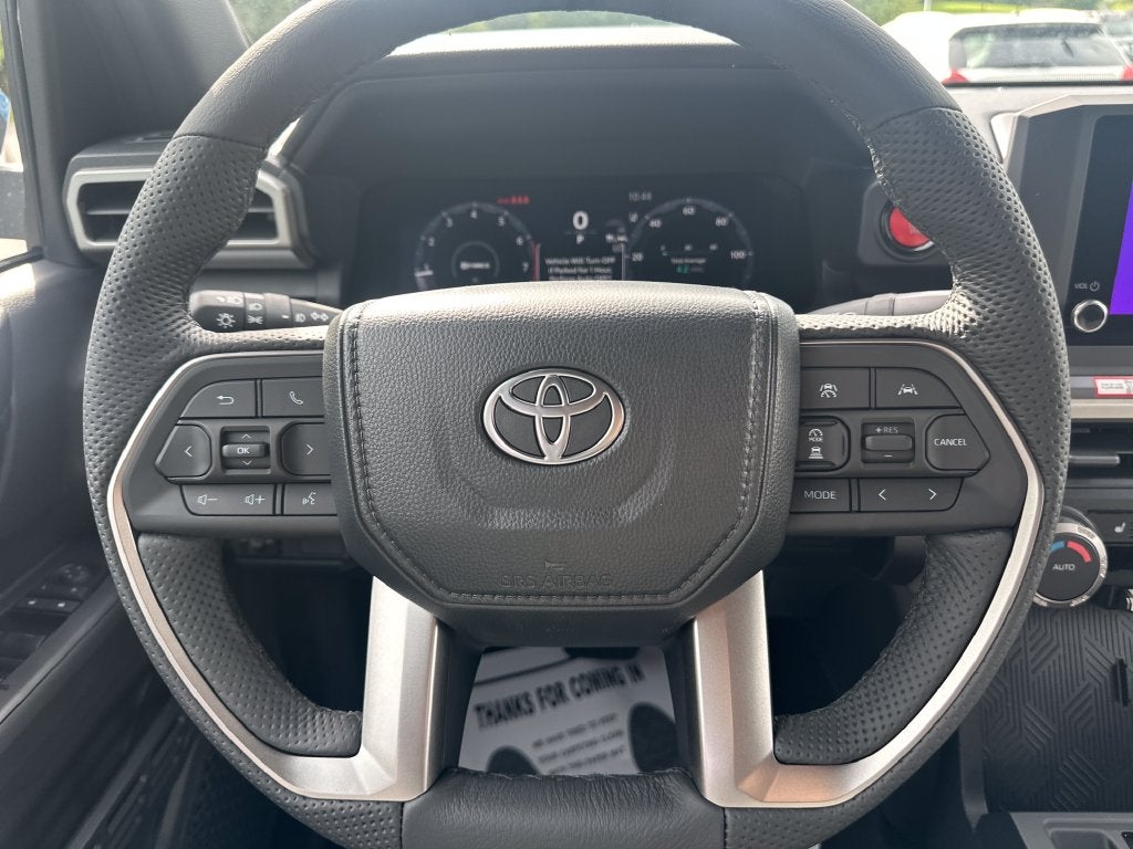 2026 Toyota Tacoma TRD Off-Road