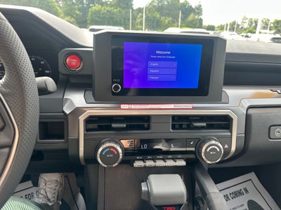 2026 Toyota Tacoma TRD Off-Road