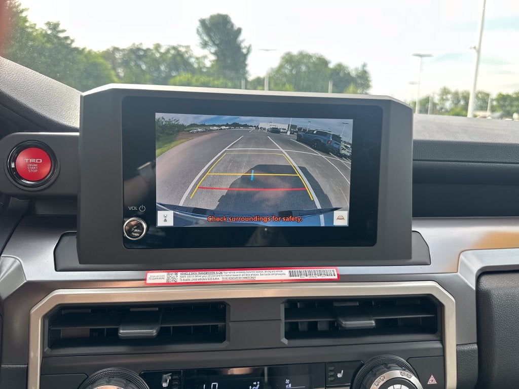 2026 Toyota Tacoma TRD Off-Road