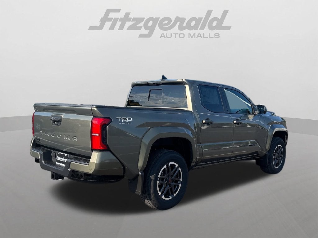 2026 Toyota Tacoma TRD Sport