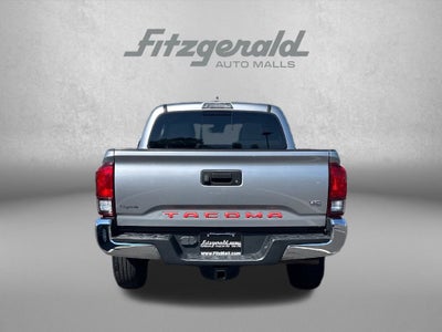 2021 Toyota TACOMA SR5 SR5 V6