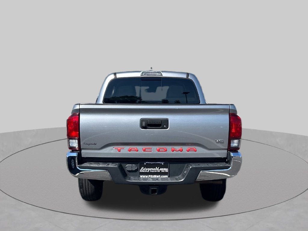 2021 Toyota TACOMA SR5 SR5 V6