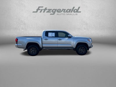 2021 Toyota TACOMA SR5 SR5 V6