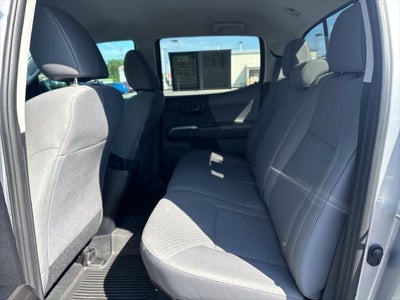 2021 Toyota TACOMA SR5 SR5 V6