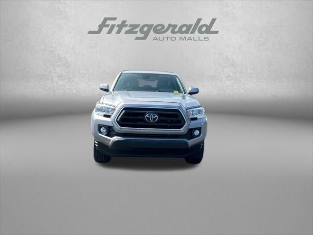 2021 Toyota TACOMA SR5 SR5 V6