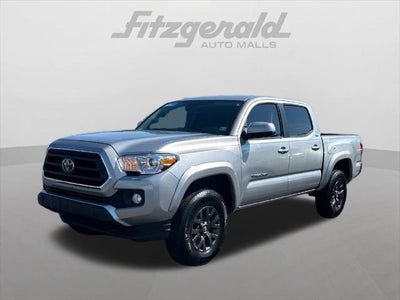 2021 Toyota TACOMA SR5 SR5 V6