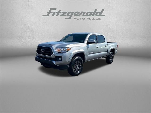 2021 Toyota TACOMA SR5 SR5 V6