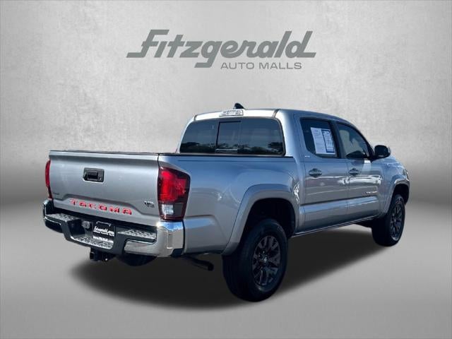 2021 Toyota TACOMA SR5 SR5 V6