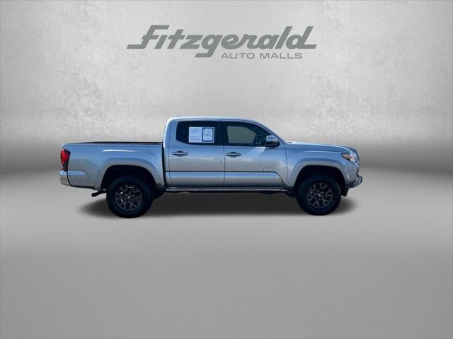 2021 Toyota TACOMA SR5 SR5 V6