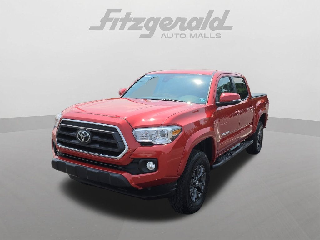 2023 Toyota Tacoma SR5 V6