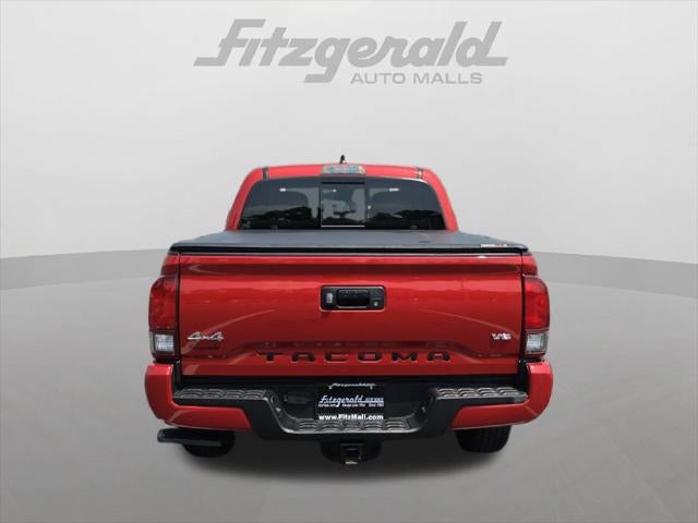 2023 Toyota Tacoma SR5 V6