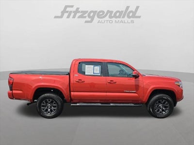 2023 Toyota Tacoma SR5 V6