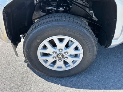 2026 Toyota Tacoma SR
