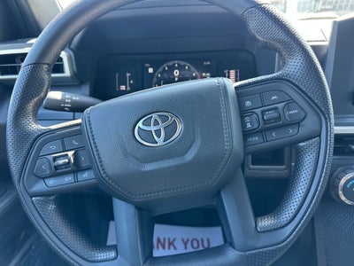 2026 Toyota Tacoma SR