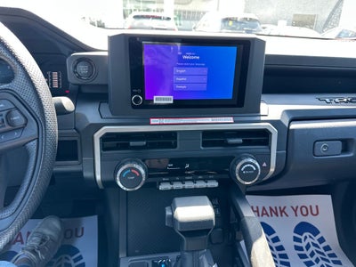 2026 Toyota Tacoma SR