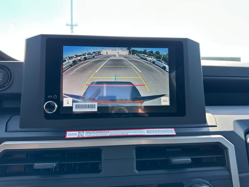 2026 Toyota Tacoma SR