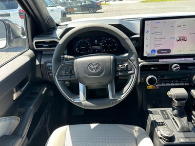 2026 Toyota Tacoma Limited