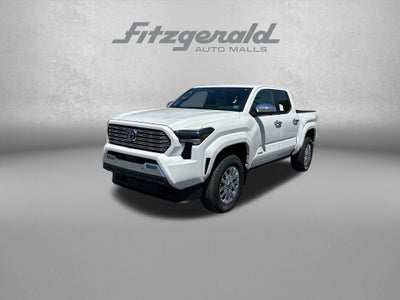 2026 Toyota Tacoma Limited