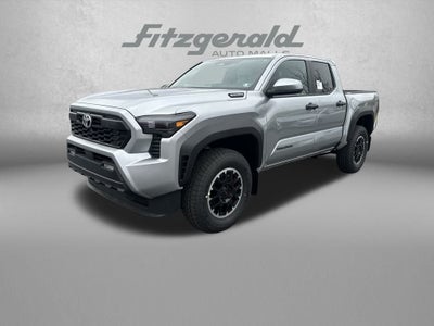 2025 Toyota Tacoma i-FORCE MAX TRD Off-Road i-FORCE MAX