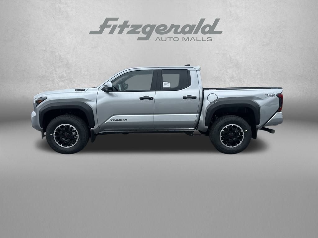 2025 Toyota Tacoma i-FORCE MAX TRD Off-Road i-FORCE MAX