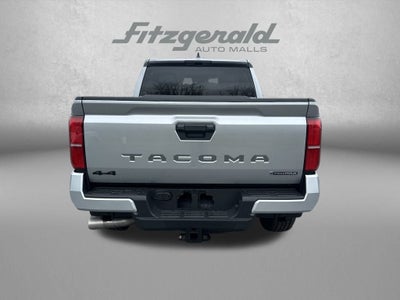 2025 Toyota Tacoma i-FORCE MAX TRD Off-Road i-FORCE MAX