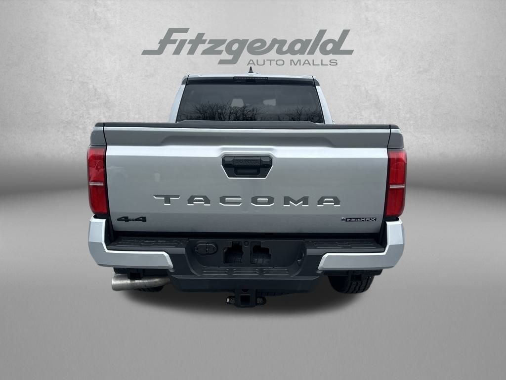 2025 Toyota Tacoma i-FORCE MAX TRD Off-Road i-FORCE MAX