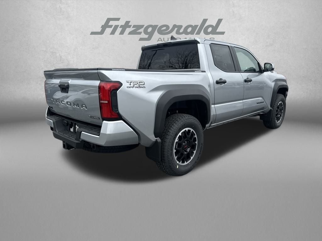 2025 Toyota Tacoma i-FORCE MAX TRD Off-Road i-FORCE MAX