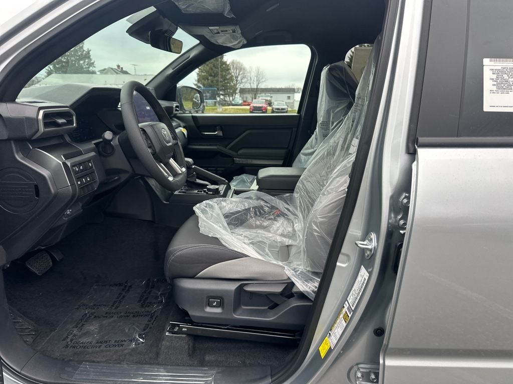 2025 Toyota Tacoma i-FORCE MAX TRD Off-Road i-FORCE MAX