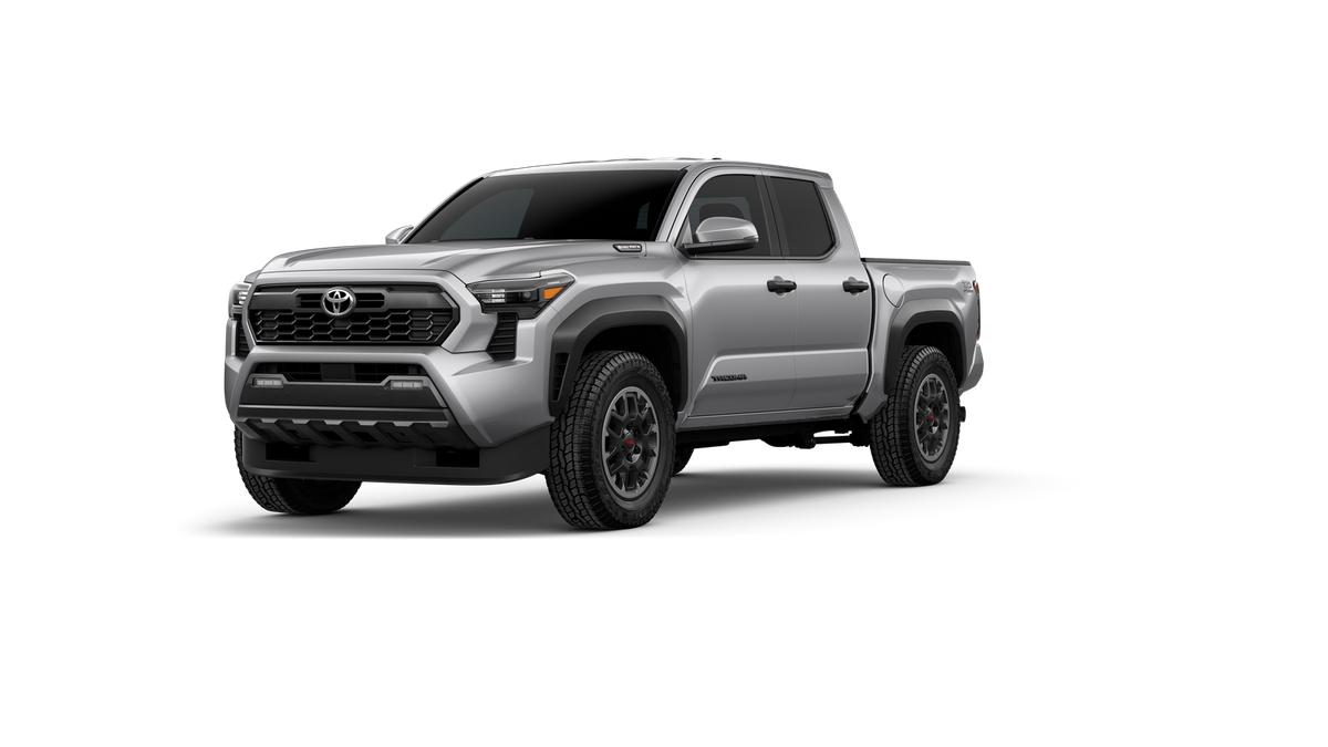 2025 Toyota Tacoma i-FORCE MAX TRD Off-Road i-FORCE MAX